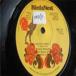 Melvin's Marauders - Buzz Buzz A Diddle It