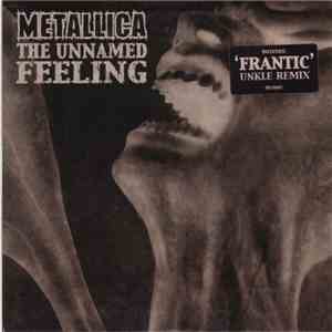 Metallica - The Unnamed Feeling