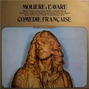 Molière - Comédie Française - L'Avare
