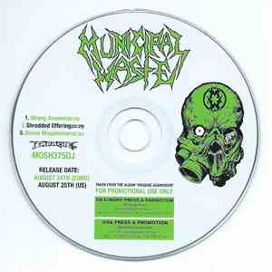 Municipal Waste - Massive Aggressive