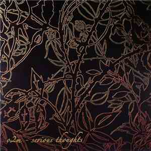 Oliver Keim - Serious Thoughts