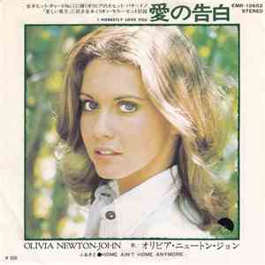 Olivia Newton-John - I Honestly Love You