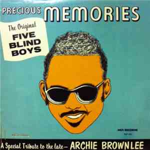 Original Five Blind Boys - Precious Memories