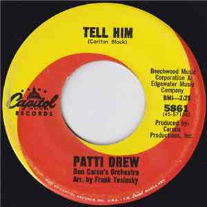 Patti Drew - Tell Him