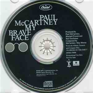 Paul McCartney - My Brave Face