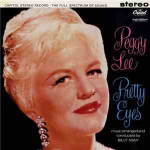 Peggy Lee - Pretty Eyes