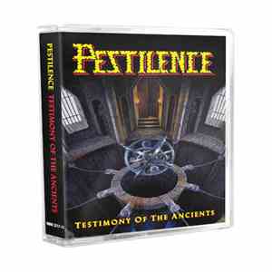 Pestilence - Testimony Of The Ancients