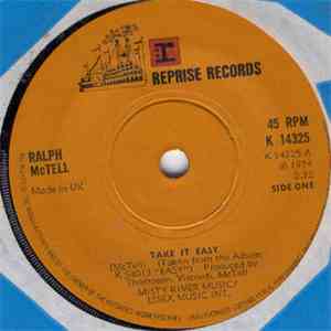 Ralph McTell - Take It Easy