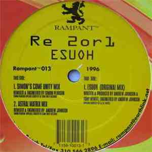 RE 2 Or 1 - ESUOH
