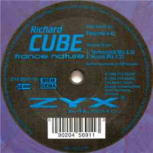 Richard Cube - Trance Nature