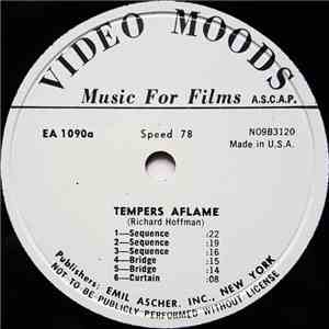 Richard Hoffman  - Tempers Aflame / Paradise Walk / Fogbank