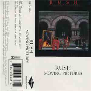 Rush - Moving Pictures