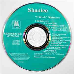 Shanice - I Wish (Remixes)