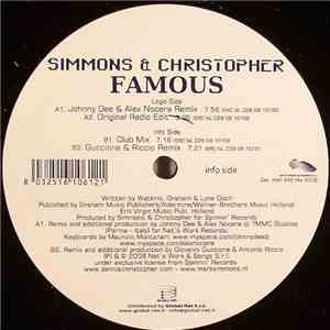 Simmons & Christopher - Famous
