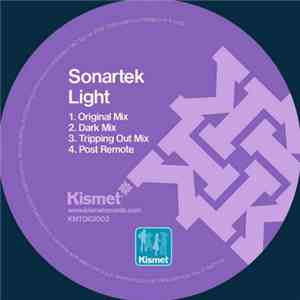 Sonartek - Light