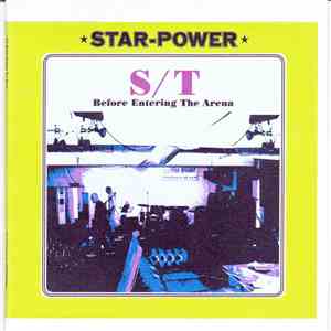S/T - Before Entering The Arena
