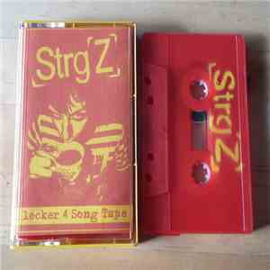 StrgZ - ...Lecker 4 Song Tape