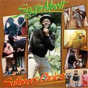 Sugar Minott - Sufferer's Choice