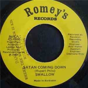Swallow - Satan Coming Down