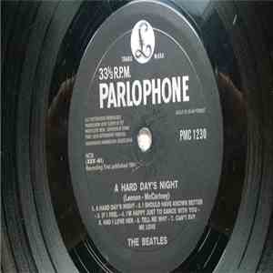 The Beatles - A Hard Day's Night