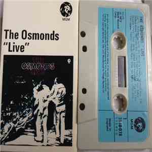 The Osmonds - Live