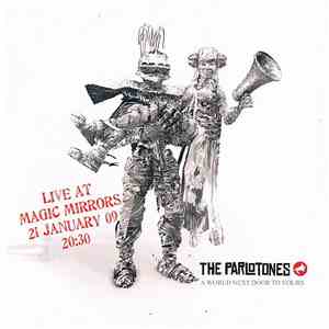 The Parlotones - A World Next Door To Yours