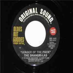 The Shangri-Las - Leader Of The Pack