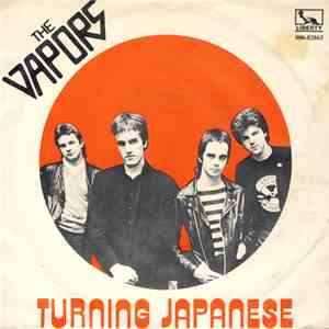 The Vapors - Turning Japanese