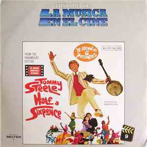 Tommy Steele, Irwin Kostal - Half A Sixpence