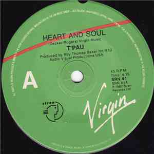T'Pau - Heart And Soul
