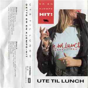 Ute Til Lunch - Dette Er En Kjempehit!