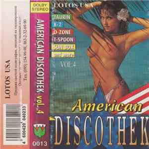 Various - American Discothek Vol.4