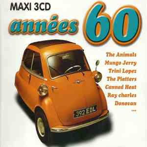 Various - Années 60's