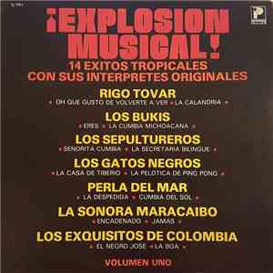 Various - ¡Explosion Musical! Volumen Uno