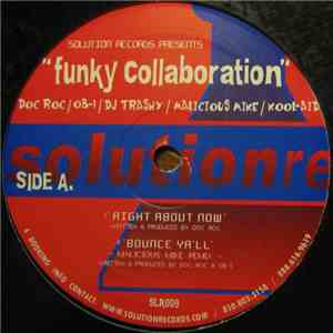 Various - Funky Collaboration