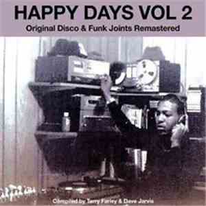 Various - Happy Days Vol 2