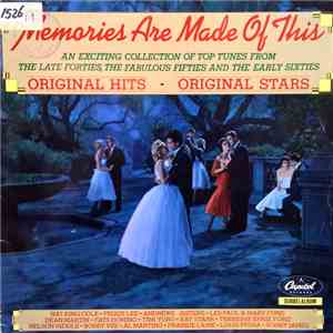 Various - Memories Are Made Of This