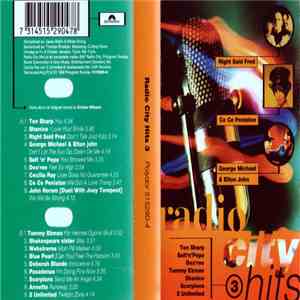 Various - Radio City Hits 3