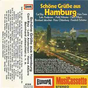 Various - Schöne Grüße Aus Hamburg