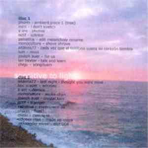 Various - Sensitive To Light