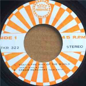 Various - That's The Way Of The World