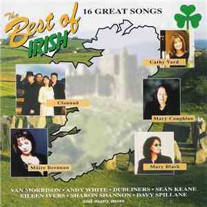Various - The Best Of Irish - 16 Great Songs