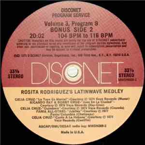 Various - Volume 3 Program 9