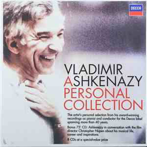 Vladimir Ashkenazy - A Personal Collection