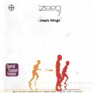 Zero 7 - Simple Things