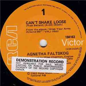 Agnetha Fältskog - Can't Shake Loose