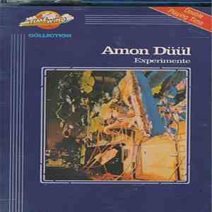 Amon Düül - Experimente