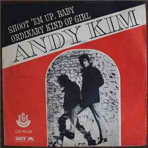 Andy Kim - Shoot'em Up, Baby