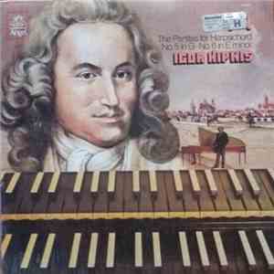 Bach - Igor Kipnis - The Partitas For Harpsichord No. 5 In G · No. 6 In E Minor