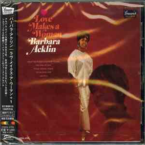 Barbara Acklin - Love Makes A Woman
